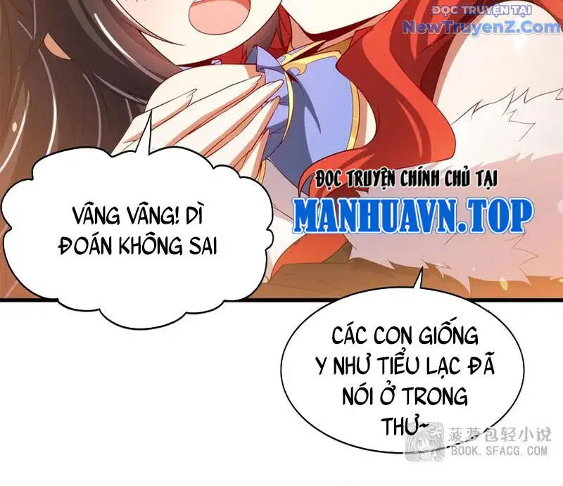 Truyện Tranh Im Miệng Đi Ác Long Ta Không Muốn Cùng Ngươi Trông Trẻ Đâu! trang 4