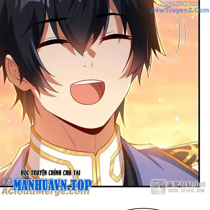 Truyện Tranh Im Miệng Đi Ác Long Ta Không Muốn Cùng Ngươi Trông Trẻ Đâu! trang 4