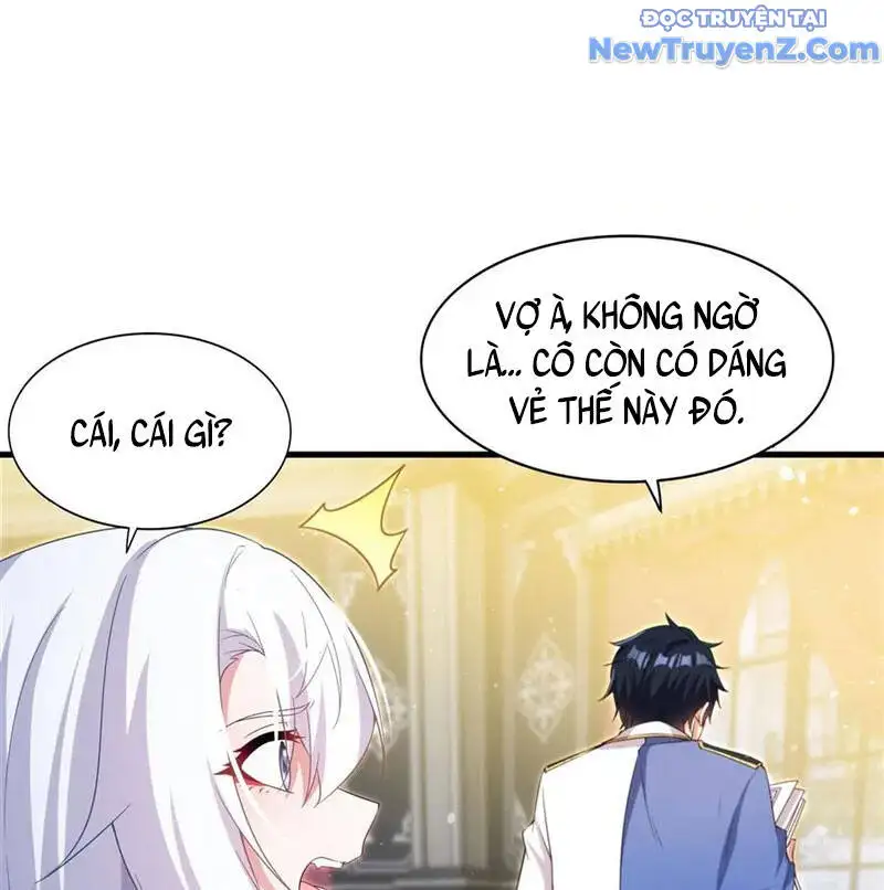 Truyện Tranh Im Miệng Đi Ác Long Ta Không Muốn Cùng Ngươi Trông Trẻ Đâu! trang 4