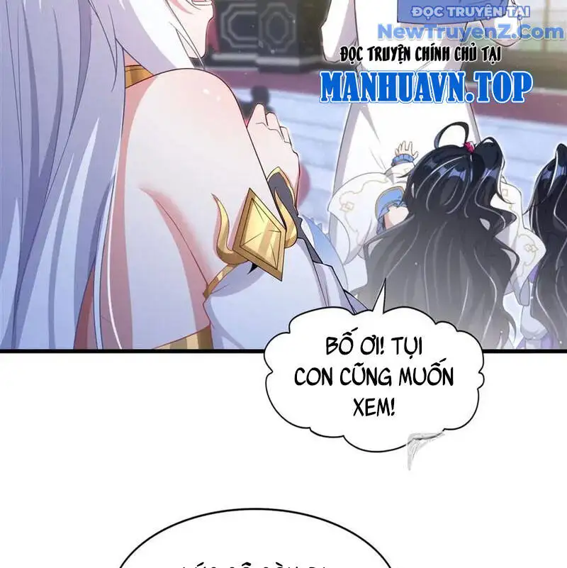 Truyện Tranh Im Miệng Đi Ác Long Ta Không Muốn Cùng Ngươi Trông Trẻ Đâu! trang 4