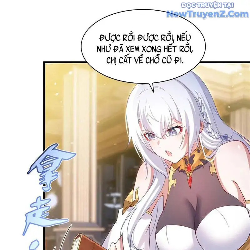 Truyện Tranh Im Miệng Đi Ác Long Ta Không Muốn Cùng Ngươi Trông Trẻ Đâu! trang 4