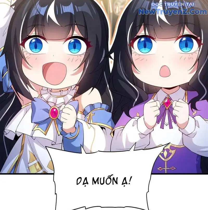 Truyện Tranh Im Miệng Đi Ác Long Ta Không Muốn Cùng Ngươi Trông Trẻ Đâu! trang 4