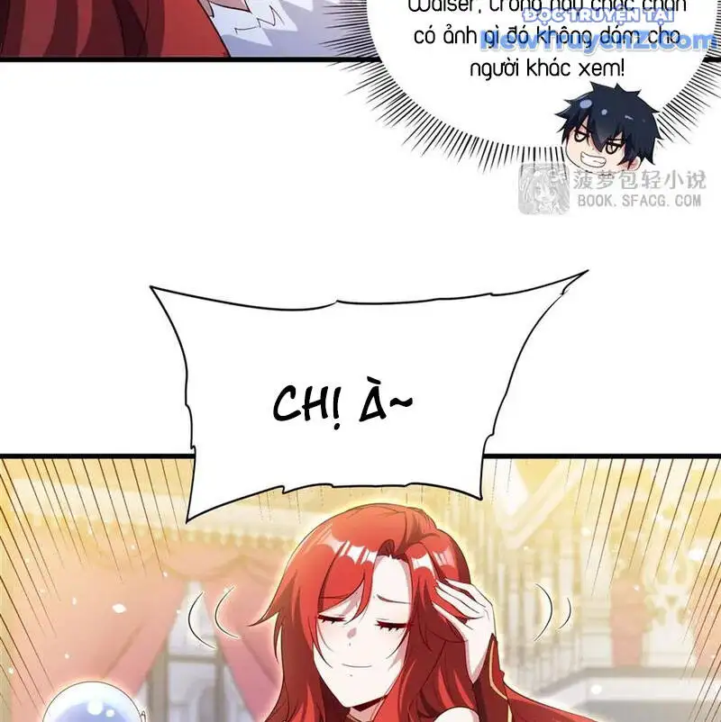 Truyện Tranh Im Miệng Đi Ác Long Ta Không Muốn Cùng Ngươi Trông Trẻ Đâu! trang 4