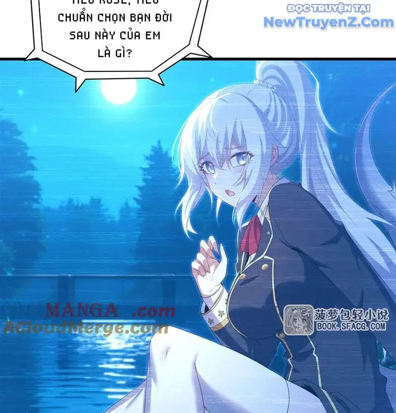 Truyện Tranh Im Miệng Đi Ác Long Ta Không Muốn Cùng Ngươi Trông Trẻ Đâu! trang 4