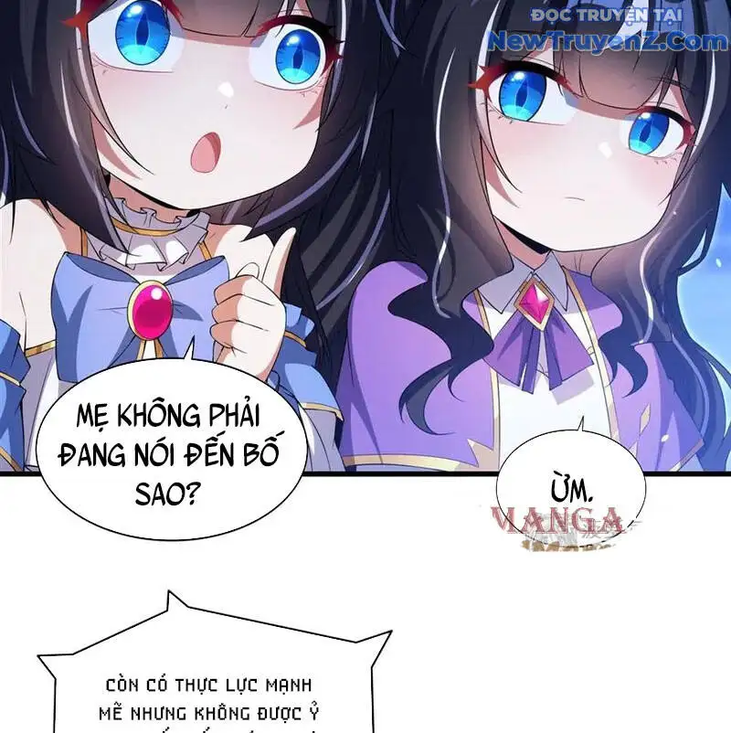 Truyện Tranh Im Miệng Đi Ác Long Ta Không Muốn Cùng Ngươi Trông Trẻ Đâu! trang 4