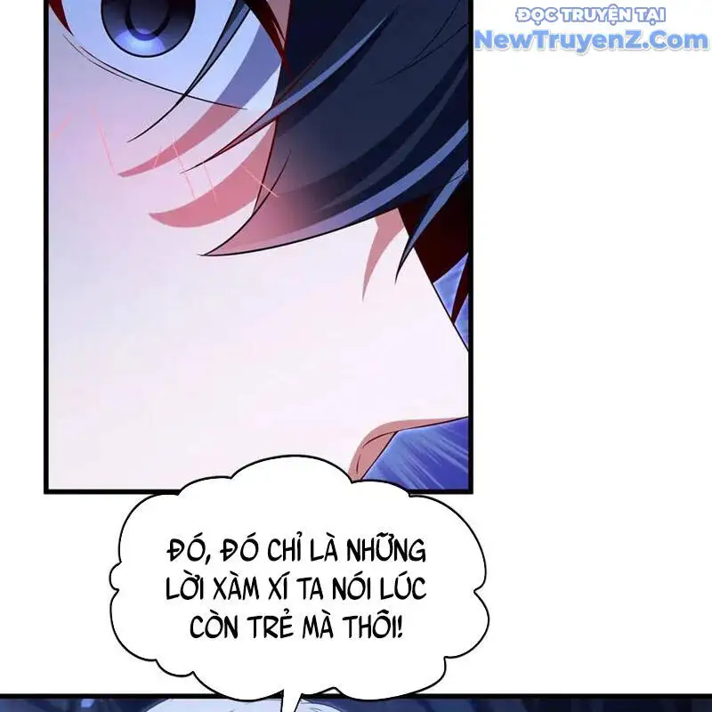Truyện Tranh Im Miệng Đi Ác Long Ta Không Muốn Cùng Ngươi Trông Trẻ Đâu! trang 4