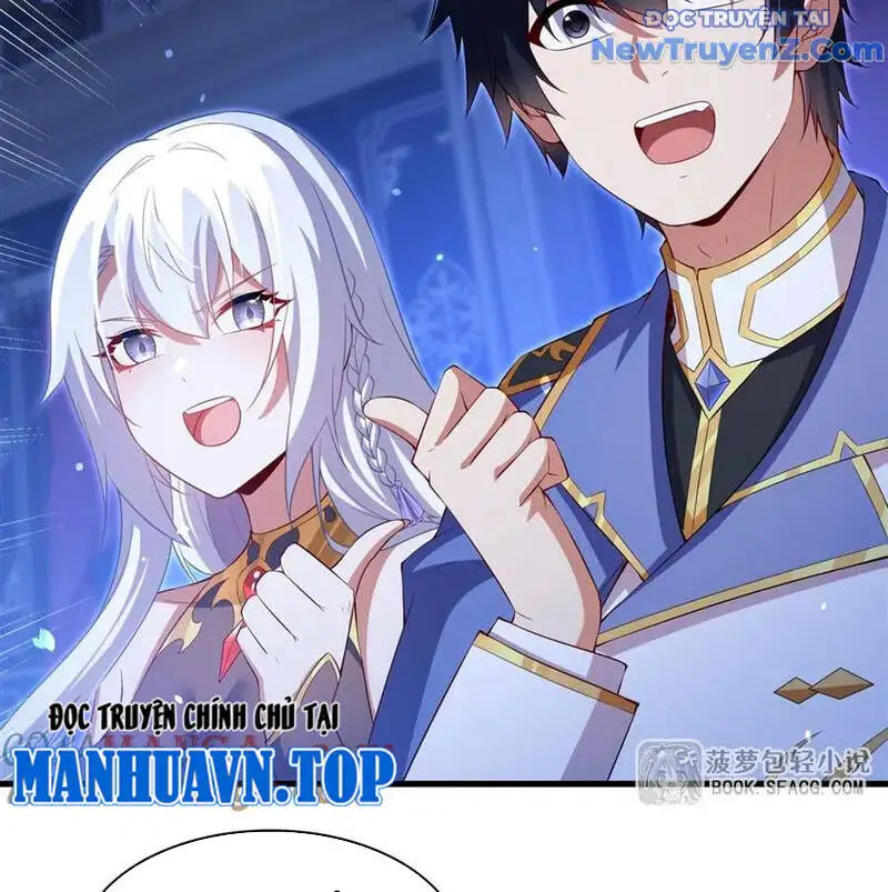 Truyện Tranh Im Miệng Đi Ác Long Ta Không Muốn Cùng Ngươi Trông Trẻ Đâu! trang 4