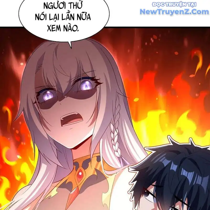 Truyện Tranh Im Miệng Đi Ác Long Ta Không Muốn Cùng Ngươi Trông Trẻ Đâu! trang 4