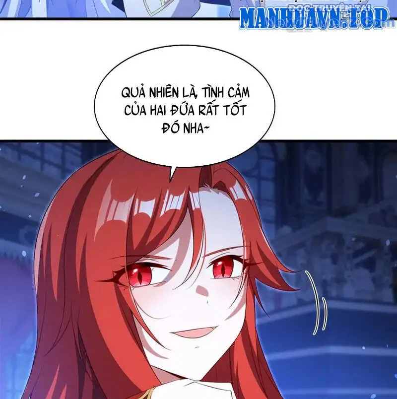 Truyện Tranh Im Miệng Đi Ác Long Ta Không Muốn Cùng Ngươi Trông Trẻ Đâu! trang 4