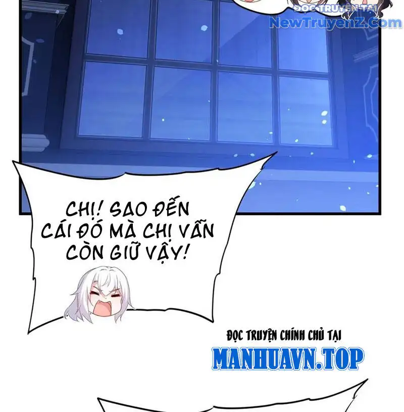 Truyện Tranh Im Miệng Đi Ác Long Ta Không Muốn Cùng Ngươi Trông Trẻ Đâu! trang 4