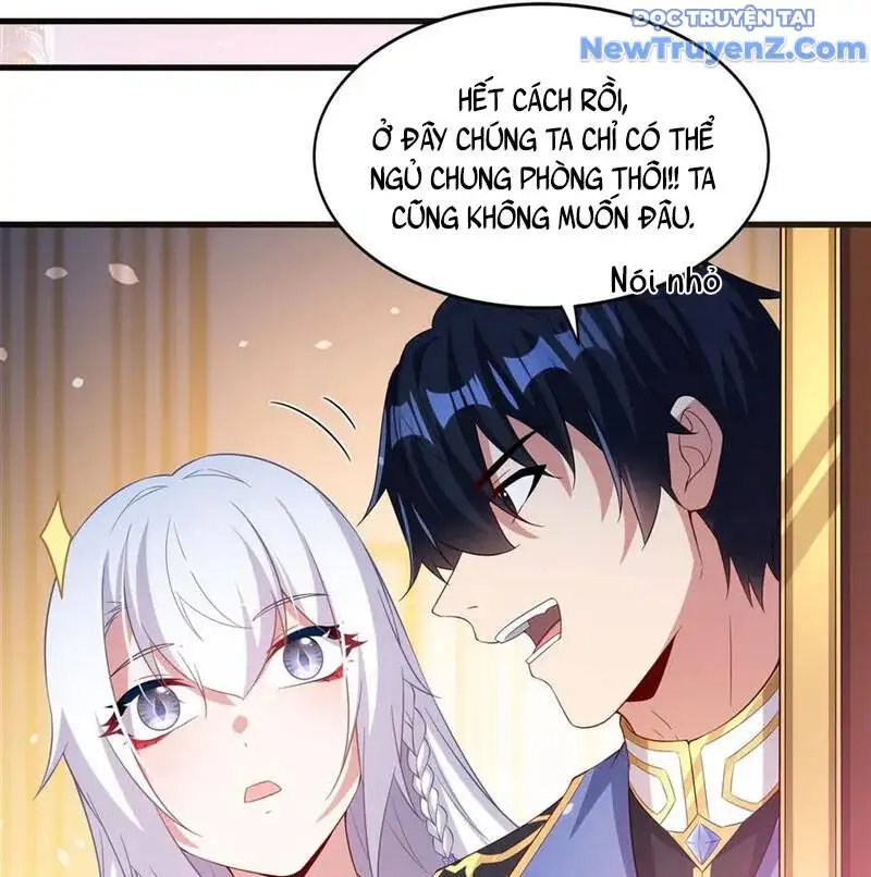 Truyện Tranh Im Miệng Đi Ác Long Ta Không Muốn Cùng Ngươi Trông Trẻ Đâu! trang 4