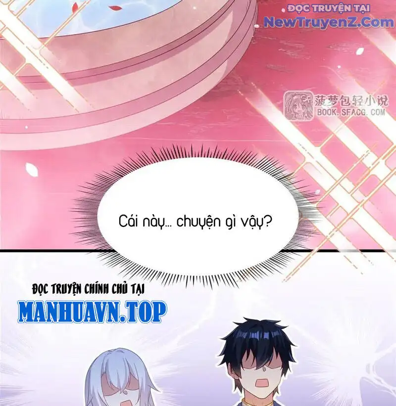 Truyện Tranh Im Miệng Đi Ác Long Ta Không Muốn Cùng Ngươi Trông Trẻ Đâu! trang 4