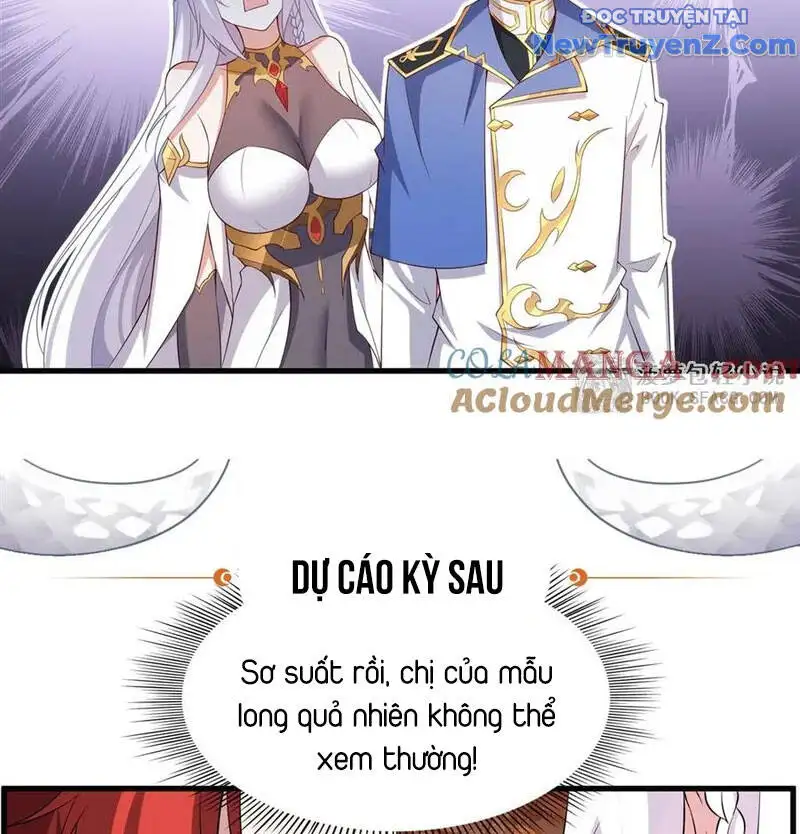 Truyện Tranh Im Miệng Đi Ác Long Ta Không Muốn Cùng Ngươi Trông Trẻ Đâu! trang 4