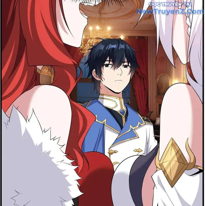 Truyện Tranh Im Miệng Đi Ác Long Ta Không Muốn Cùng Ngươi Trông Trẻ Đâu! trang 4