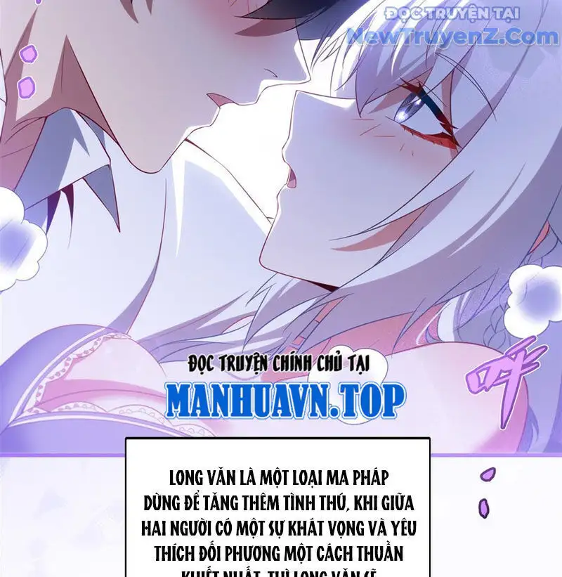 Truyện Tranh Im Miệng Đi Ác Long Ta Không Muốn Cùng Ngươi Trông Trẻ Đâu! trang 4