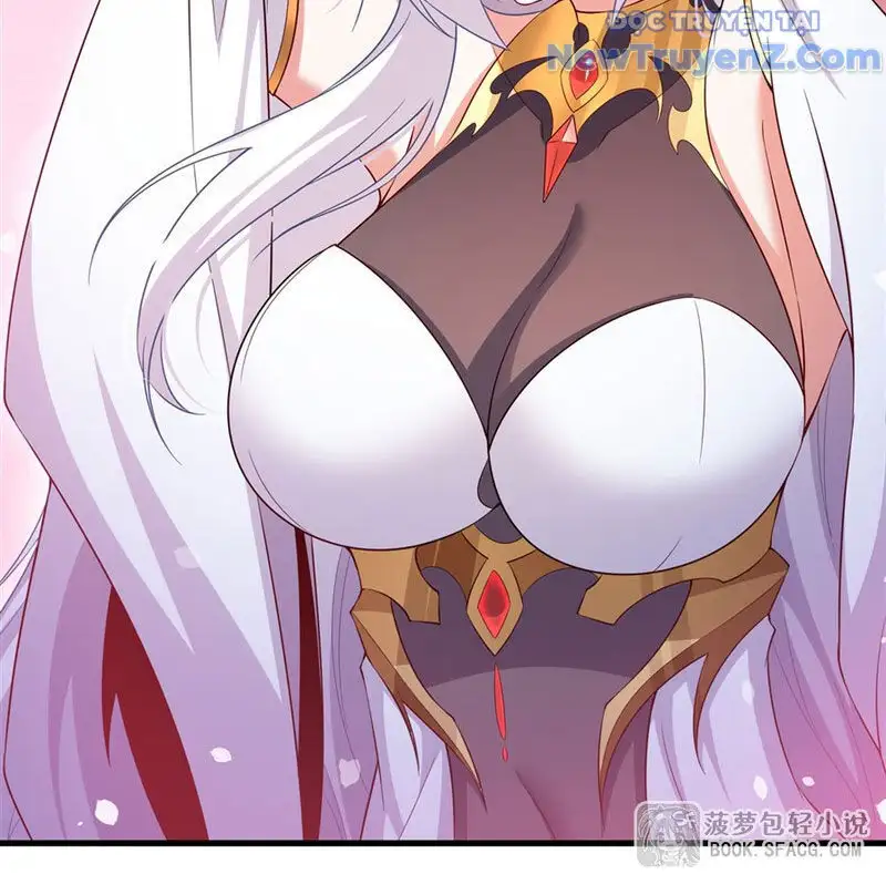 Truyện Tranh Im Miệng Đi Ác Long Ta Không Muốn Cùng Ngươi Trông Trẻ Đâu! trang 4