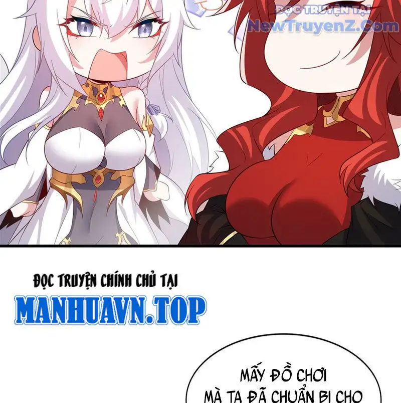 Truyện Tranh Im Miệng Đi Ác Long Ta Không Muốn Cùng Ngươi Trông Trẻ Đâu! trang 4