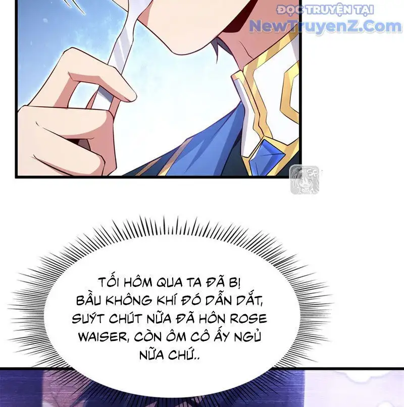 Truyện Tranh Im Miệng Đi Ác Long Ta Không Muốn Cùng Ngươi Trông Trẻ Đâu! trang 4