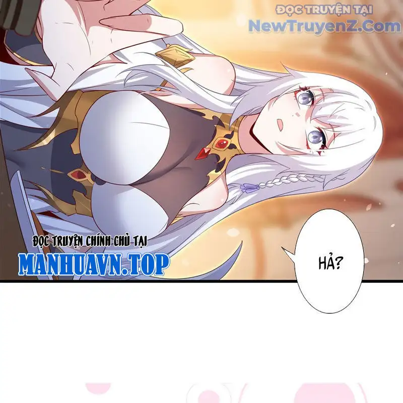 Truyện Tranh Im Miệng Đi Ác Long Ta Không Muốn Cùng Ngươi Trông Trẻ Đâu! trang 4