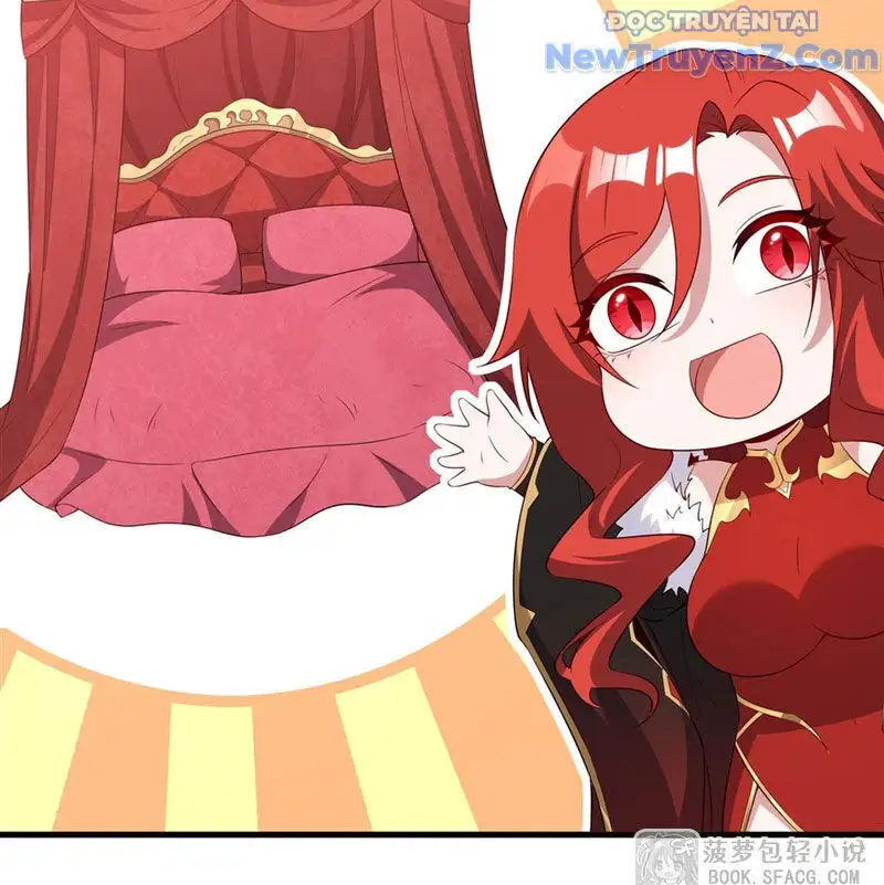 Truyện Tranh Im Miệng Đi Ác Long Ta Không Muốn Cùng Ngươi Trông Trẻ Đâu! trang 4