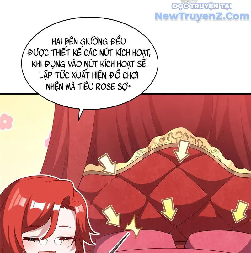 Truyện Tranh Im Miệng Đi Ác Long Ta Không Muốn Cùng Ngươi Trông Trẻ Đâu! trang 4