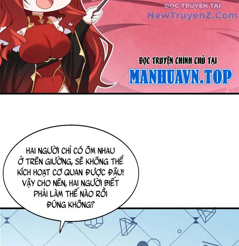 Truyện Tranh Im Miệng Đi Ác Long Ta Không Muốn Cùng Ngươi Trông Trẻ Đâu! trang 4