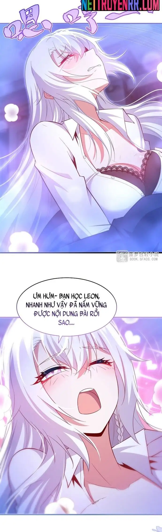 Truyện Tranh Im Miệng Đi Ác Long Ta Không Muốn Cùng Ngươi Trông Trẻ Đâu! trang 4