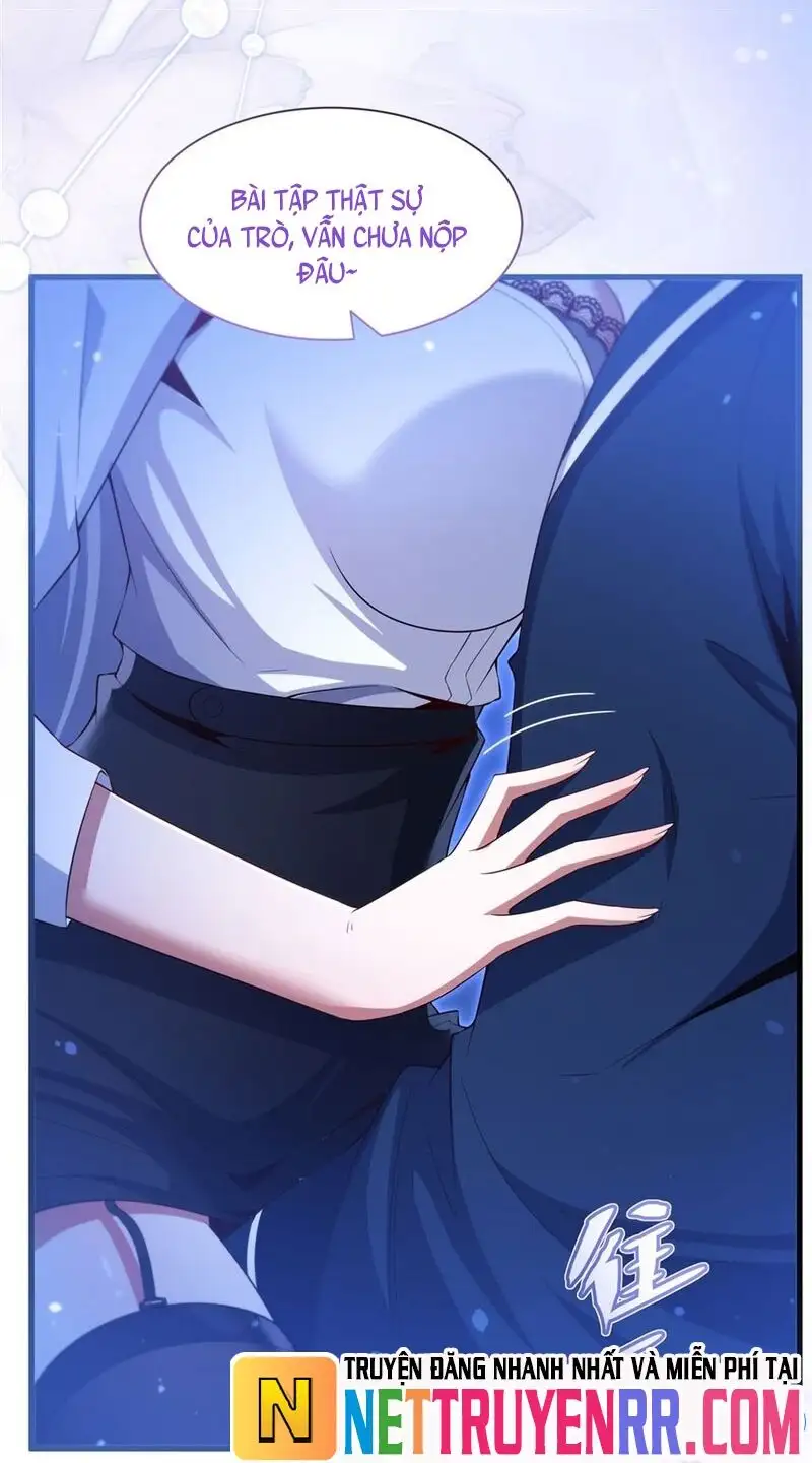 Truyện Tranh Im Miệng Đi Ác Long Ta Không Muốn Cùng Ngươi Trông Trẻ Đâu! trang 4