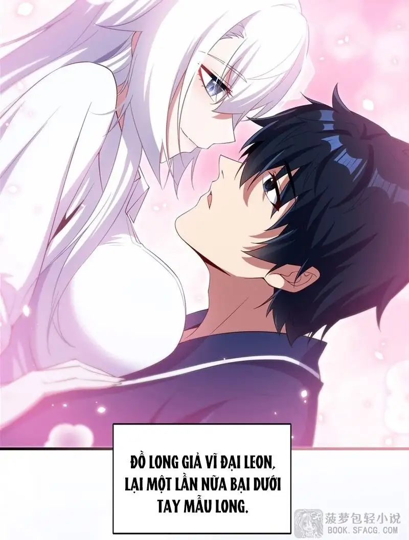 Truyện Tranh Im Miệng Đi Ác Long Ta Không Muốn Cùng Ngươi Trông Trẻ Đâu! trang 4