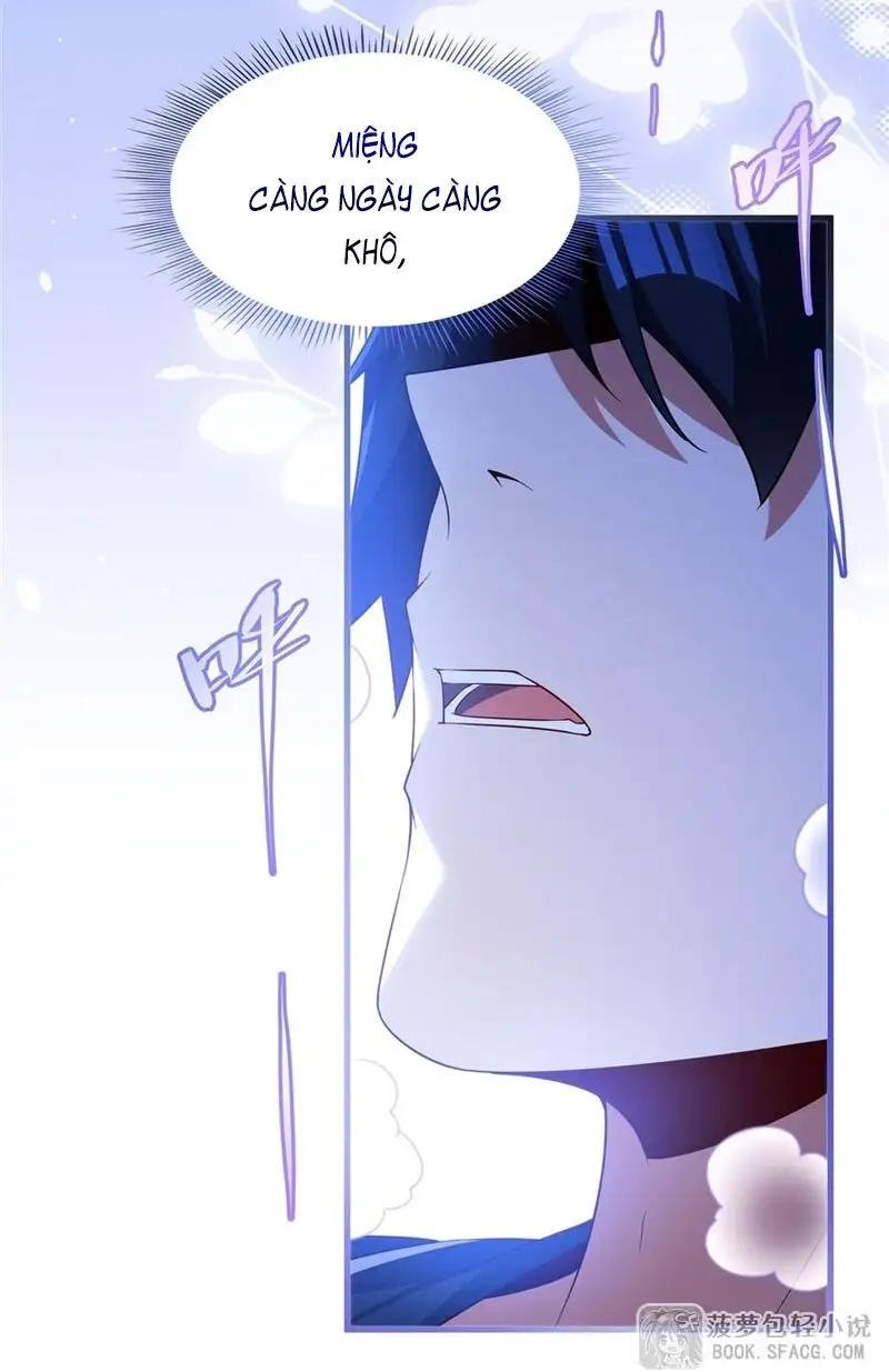 Truyện Tranh Im Miệng Đi Ác Long Ta Không Muốn Cùng Ngươi Trông Trẻ Đâu! trang 4