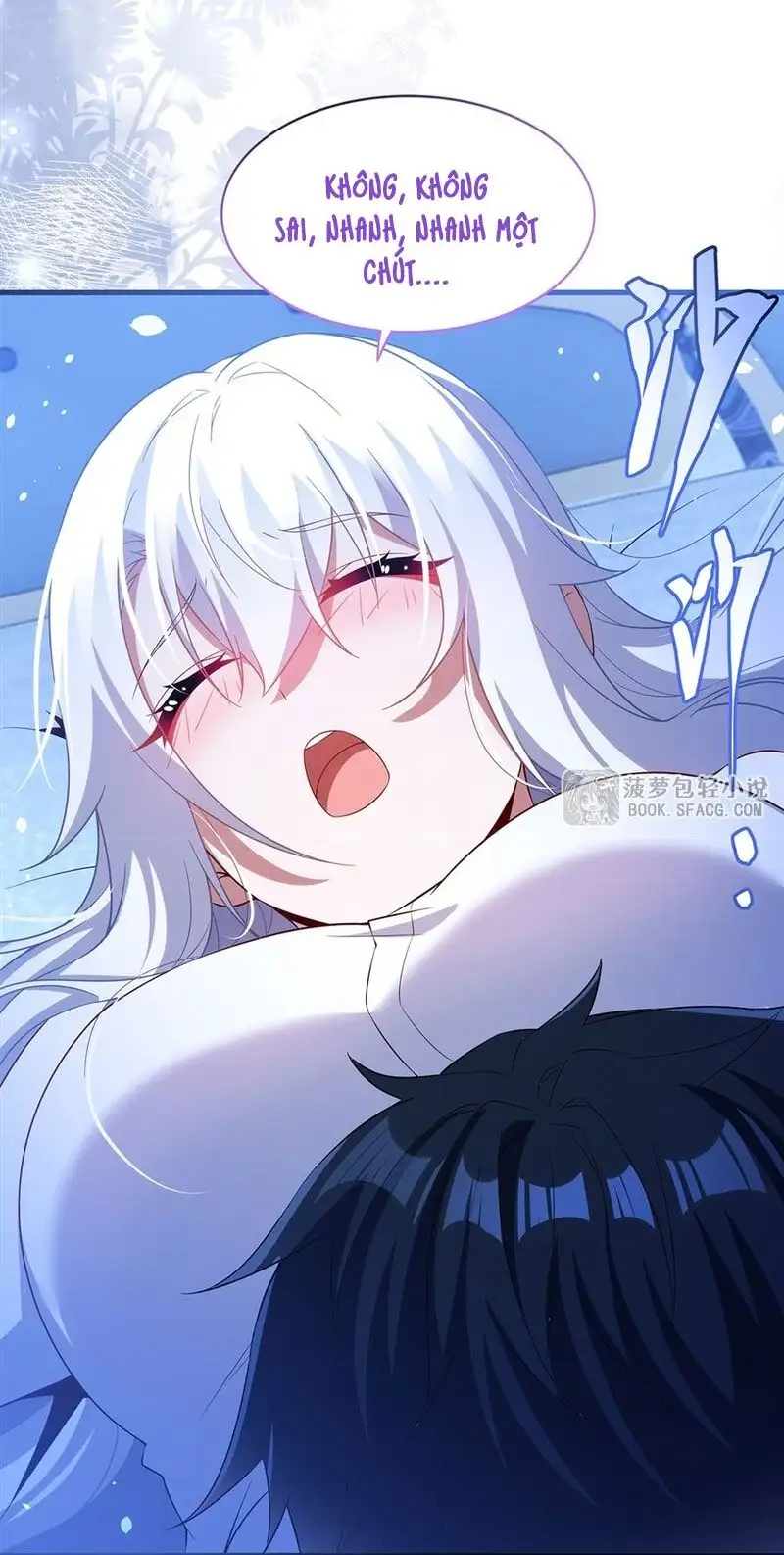 Truyện Tranh Im Miệng Đi Ác Long Ta Không Muốn Cùng Ngươi Trông Trẻ Đâu! trang 4