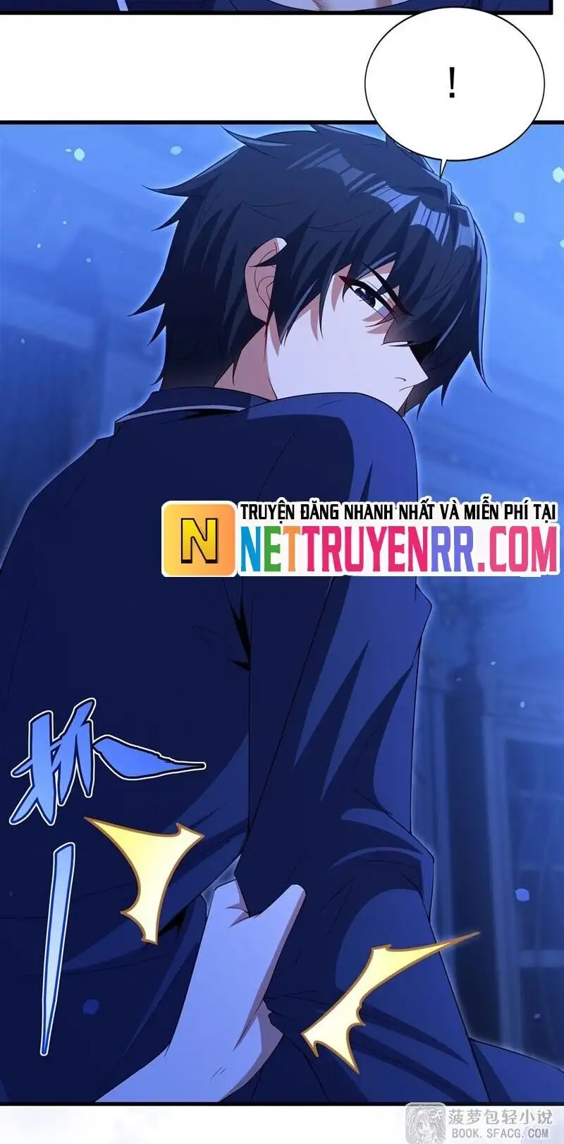 Truyện Tranh Im Miệng Đi Ác Long Ta Không Muốn Cùng Ngươi Trông Trẻ Đâu! trang 4