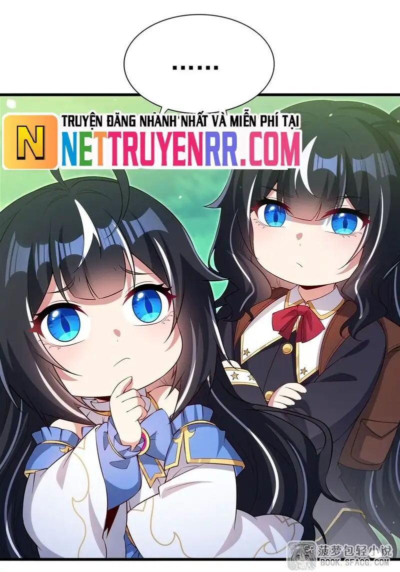 Truyện Tranh Im Miệng Đi Ác Long Ta Không Muốn Cùng Ngươi Trông Trẻ Đâu! trang 4