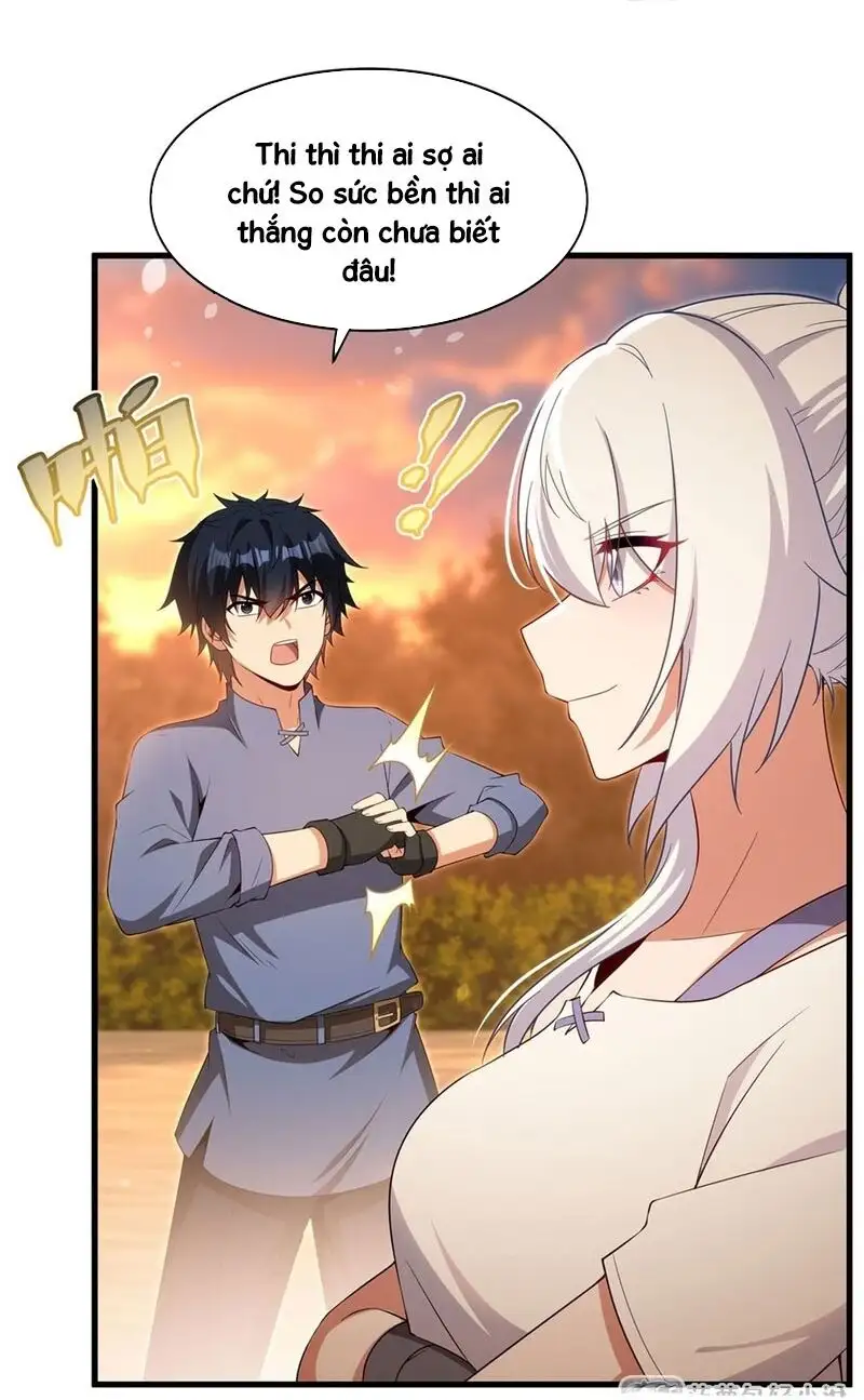 Truyện Tranh Im Miệng Đi Ác Long Ta Không Muốn Cùng Ngươi Trông Trẻ Đâu! trang 4