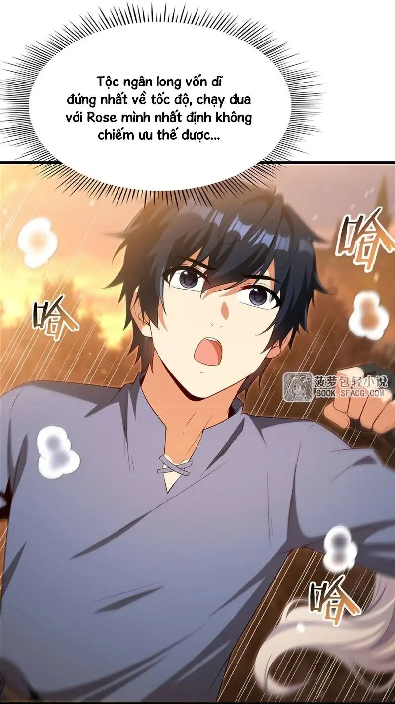 Truyện Tranh Im Miệng Đi Ác Long Ta Không Muốn Cùng Ngươi Trông Trẻ Đâu! trang 4