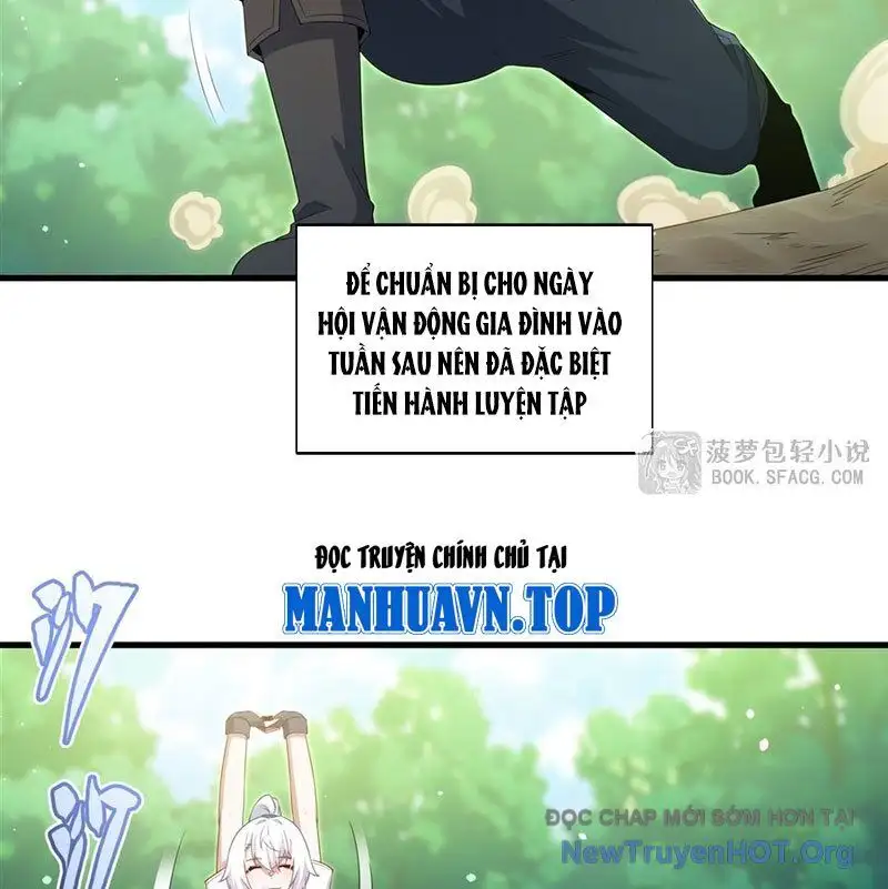 Truyện Tranh Im Miệng Đi Ác Long Ta Không Muốn Cùng Ngươi Trông Trẻ Đâu! trang 4