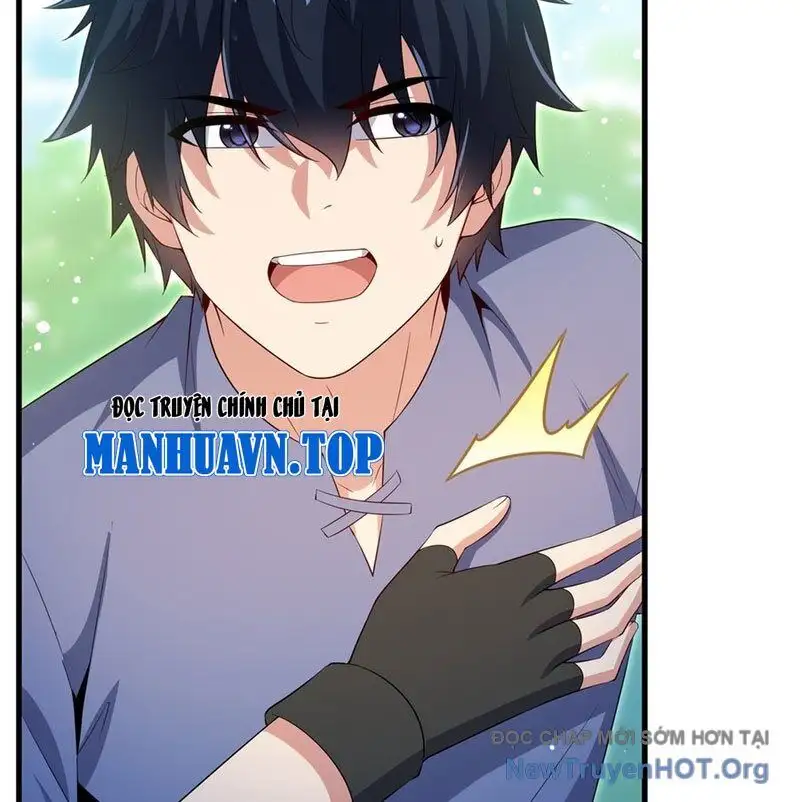 Truyện Tranh Im Miệng Đi Ác Long Ta Không Muốn Cùng Ngươi Trông Trẻ Đâu! trang 4