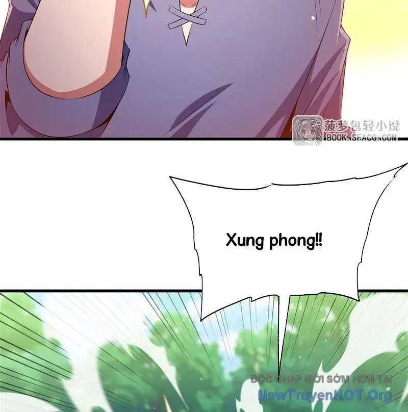 Truyện Tranh Im Miệng Đi Ác Long Ta Không Muốn Cùng Ngươi Trông Trẻ Đâu! trang 4