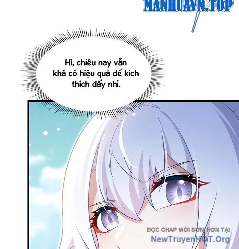 Truyện Tranh Im Miệng Đi Ác Long Ta Không Muốn Cùng Ngươi Trông Trẻ Đâu! trang 4