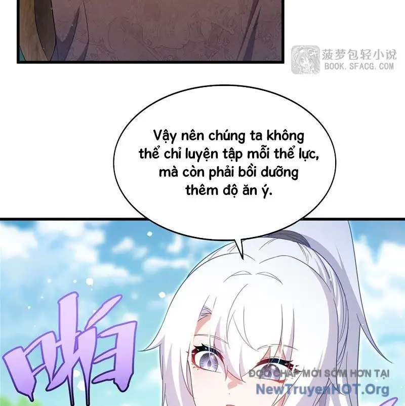 Truyện Tranh Im Miệng Đi Ác Long Ta Không Muốn Cùng Ngươi Trông Trẻ Đâu! trang 4