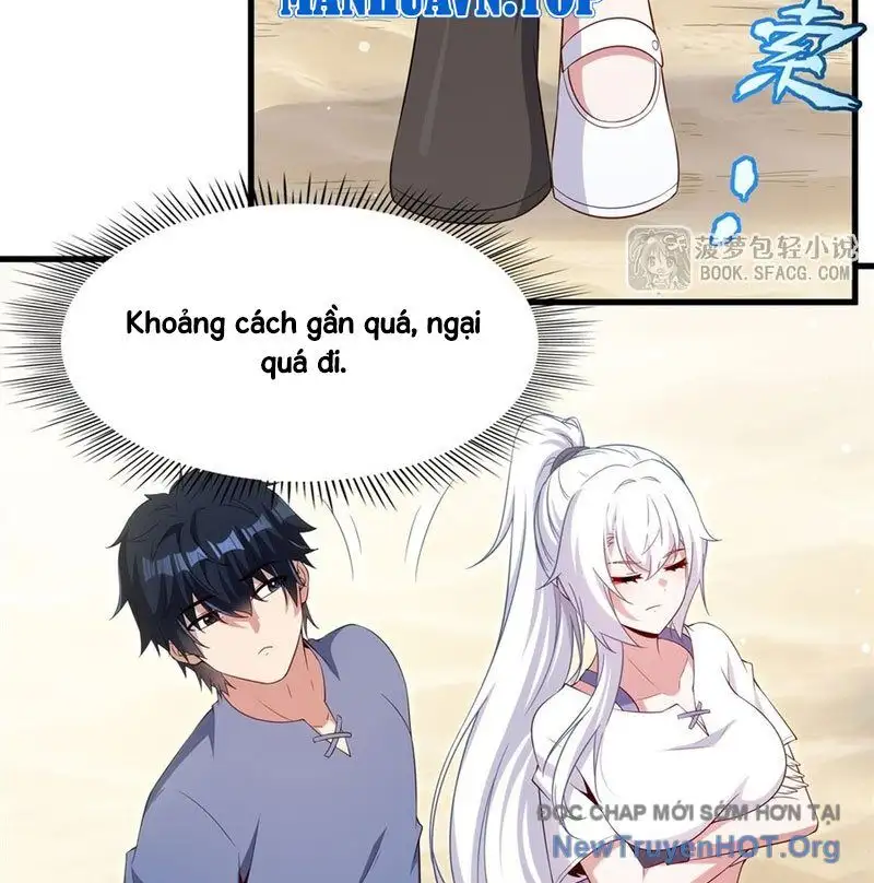 Truyện Tranh Im Miệng Đi Ác Long Ta Không Muốn Cùng Ngươi Trông Trẻ Đâu! trang 4