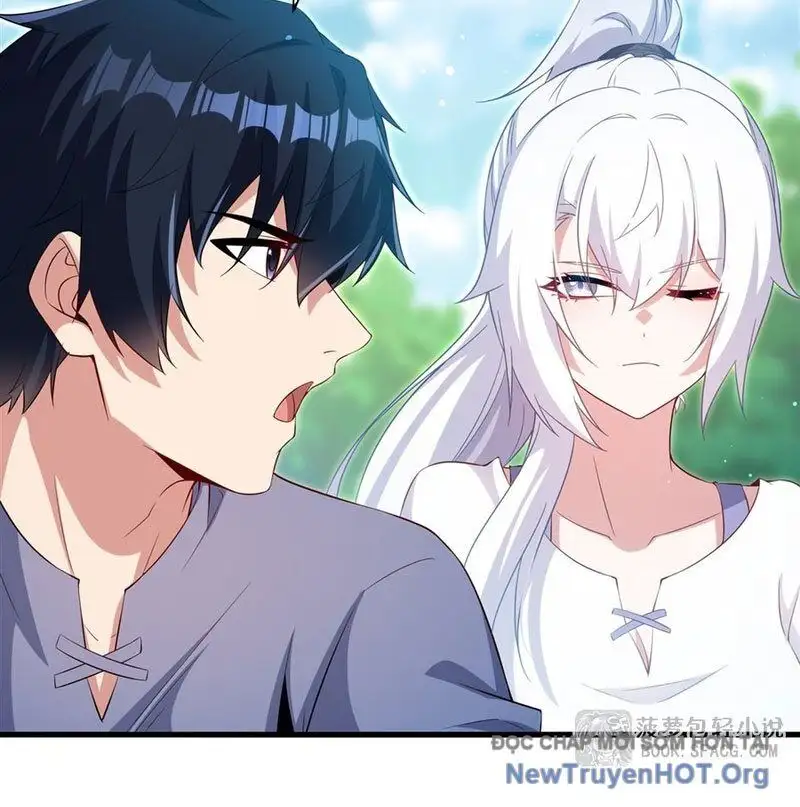 Truyện Tranh Im Miệng Đi Ác Long Ta Không Muốn Cùng Ngươi Trông Trẻ Đâu! trang 4