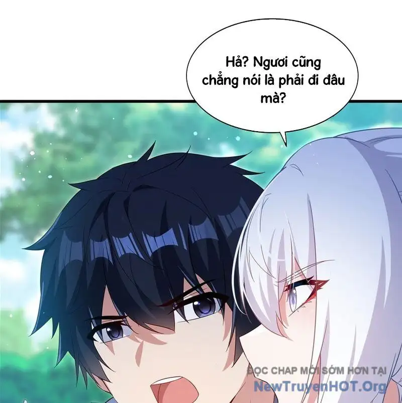 Truyện Tranh Im Miệng Đi Ác Long Ta Không Muốn Cùng Ngươi Trông Trẻ Đâu! trang 4