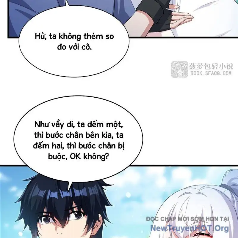 Truyện Tranh Im Miệng Đi Ác Long Ta Không Muốn Cùng Ngươi Trông Trẻ Đâu! trang 4