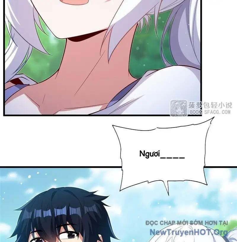 Truyện Tranh Im Miệng Đi Ác Long Ta Không Muốn Cùng Ngươi Trông Trẻ Đâu! trang 4