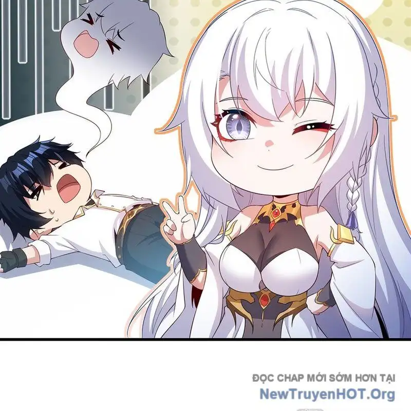 Truyện Tranh Im Miệng Đi Ác Long Ta Không Muốn Cùng Ngươi Trông Trẻ Đâu! trang 4