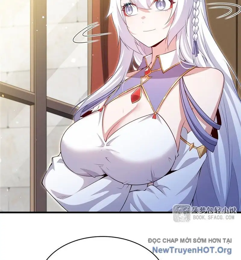 Truyện Tranh Im Miệng Đi Ác Long Ta Không Muốn Cùng Ngươi Trông Trẻ Đâu! trang 4