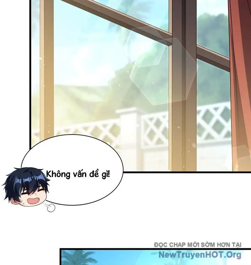 Truyện Tranh Im Miệng Đi Ác Long Ta Không Muốn Cùng Ngươi Trông Trẻ Đâu! trang 4