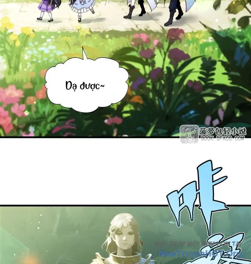 Truyện Tranh Im Miệng Đi Ác Long Ta Không Muốn Cùng Ngươi Trông Trẻ Đâu! trang 4