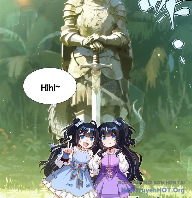 Truyện Tranh Im Miệng Đi Ác Long Ta Không Muốn Cùng Ngươi Trông Trẻ Đâu! trang 4